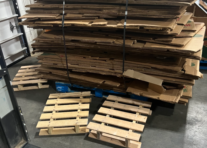 3 Wall - 48×40×24" - Nassau, NY 12156