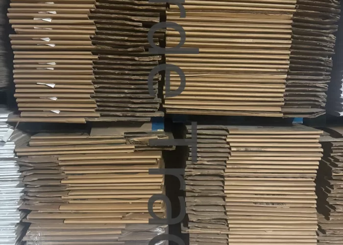 3 Wall - 48 × 40 × 24" -  Vincennes, IN 47591