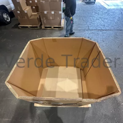 5 Wall - 48x40x40" -  Rochester, NY 1461 - 5 Wall - 48x40x40" -  Rochester, NY 1461