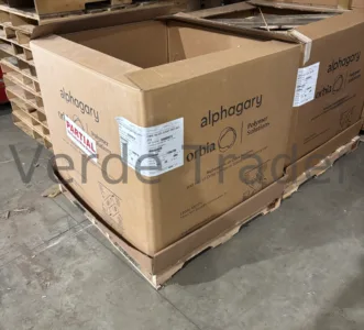 5 Wall - 41 × 36 × 35"- Colrain, MA 01340