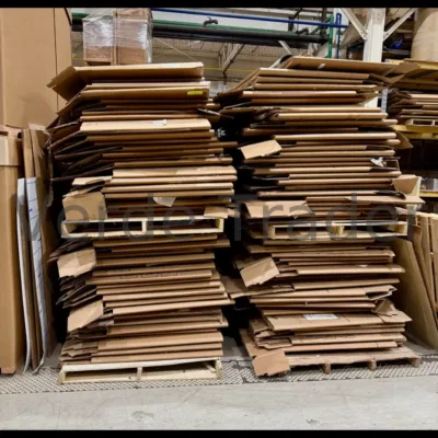 5 Wall - 48 × 45 × 40"- Saline, MI 48176 - 5 Wall - 48 × 45 × 40"- Saline, MI 48176