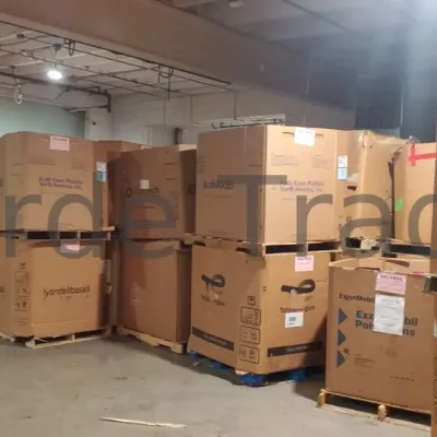 Detroit, MI 48227 – 5 Wall – 48 × 40× 40″ - Detroit, MI 48227 – 5 Wall – 48 × 40× 40″