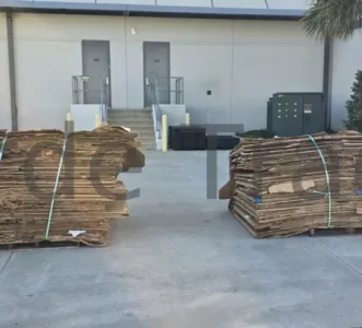 Lakewood Ranch, FL 34211– 5 Wall – 48 × 40× 40″