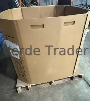 Hebron, IL 60034 – 5 Wall – 48 × 40× 40″ - Hebron, IL 60034 – 5 Wall – 48 × 40× 40″