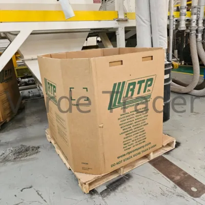 Napoleon, OH 43545 – 5 Wall – 48 × 40× 40″ - Napoleon, OH 43545 – 5 Wall – 48 × 40× 40″