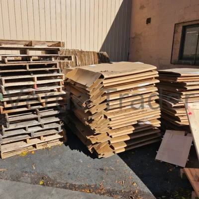 Rochester, NY 14608 – 5 Wall – 48 × 40× 40″ - Rochester, NY 14608 – 5 Wall – 48 × 40× 40″