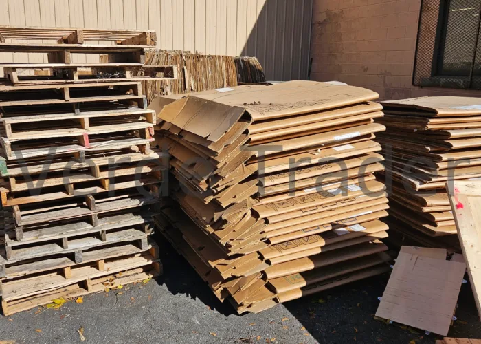 Rochester, NY 14608 – 5 Wall – 48 × 40× 40″