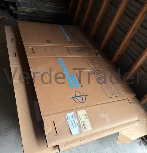 Greenbush, MN 56726 – 5 Wall – 48 × 40× 40″