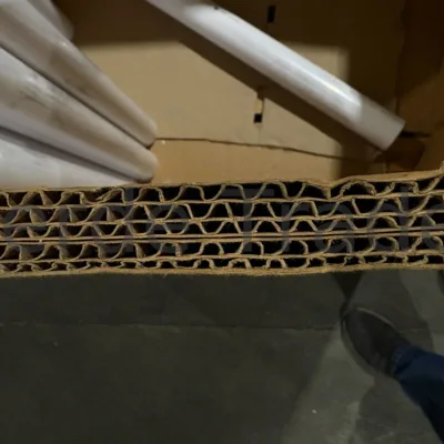 Fredericksburg, VA 22407 - 5 Wall – 48 × 40× 40″ - Fredericksburg, VA 22407 - 5 Wall – 48 × 40× 40″