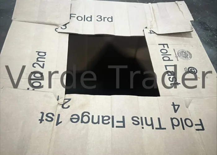 Longview, TX 75604 – 5 Wall – 48 × 40× 40″