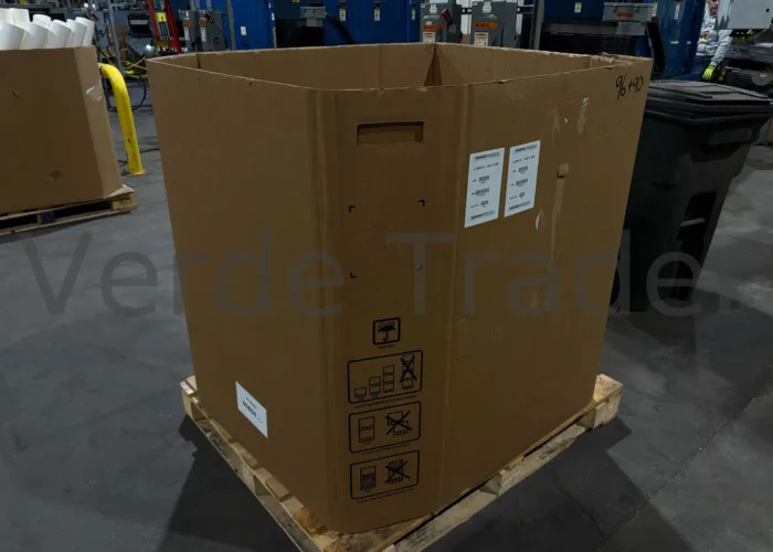 Fredericksburg, VA 22407 - 5 Wall – 48 × 40× 40″