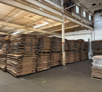 Pittsburgh, PA 15221 – 5 Wall – 48 × 40× 40″