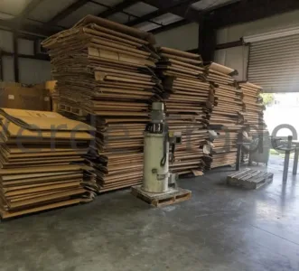 Houston, TX 77099 – 5 Wall – 48 × 40× 40″