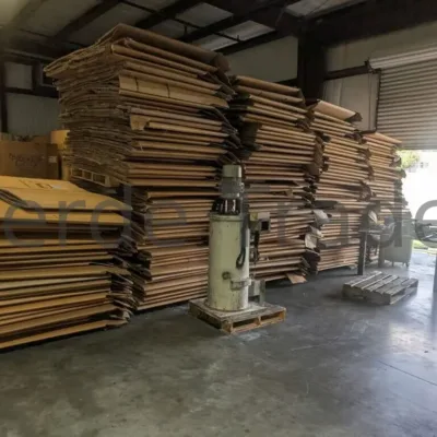 Houston, TX 77099 – 5 Wall – 48 × 40× 40″ - Houston, TX 77099 – 5 Wall – 48 × 40× 40″