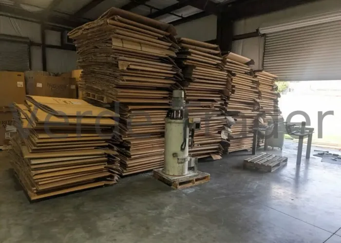 Houston, TX 77099 – 5 Wall – 48 × 40× 40″