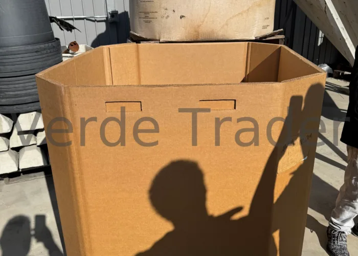 Vernon, CA 90058 – 5 Wall – 48 × 40× 40″