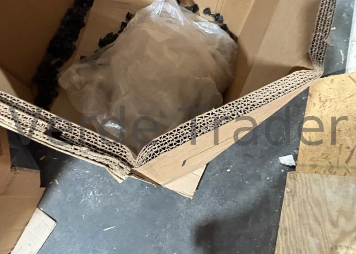 5 Wall – 48 × 40× 40″ - Cleveland, OH 44108